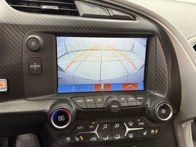 2019 Chevrolet Corvette Z06 2LZ