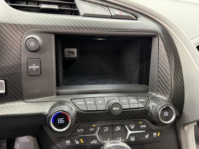 2019 Chevrolet Corvette Z06 2LZ