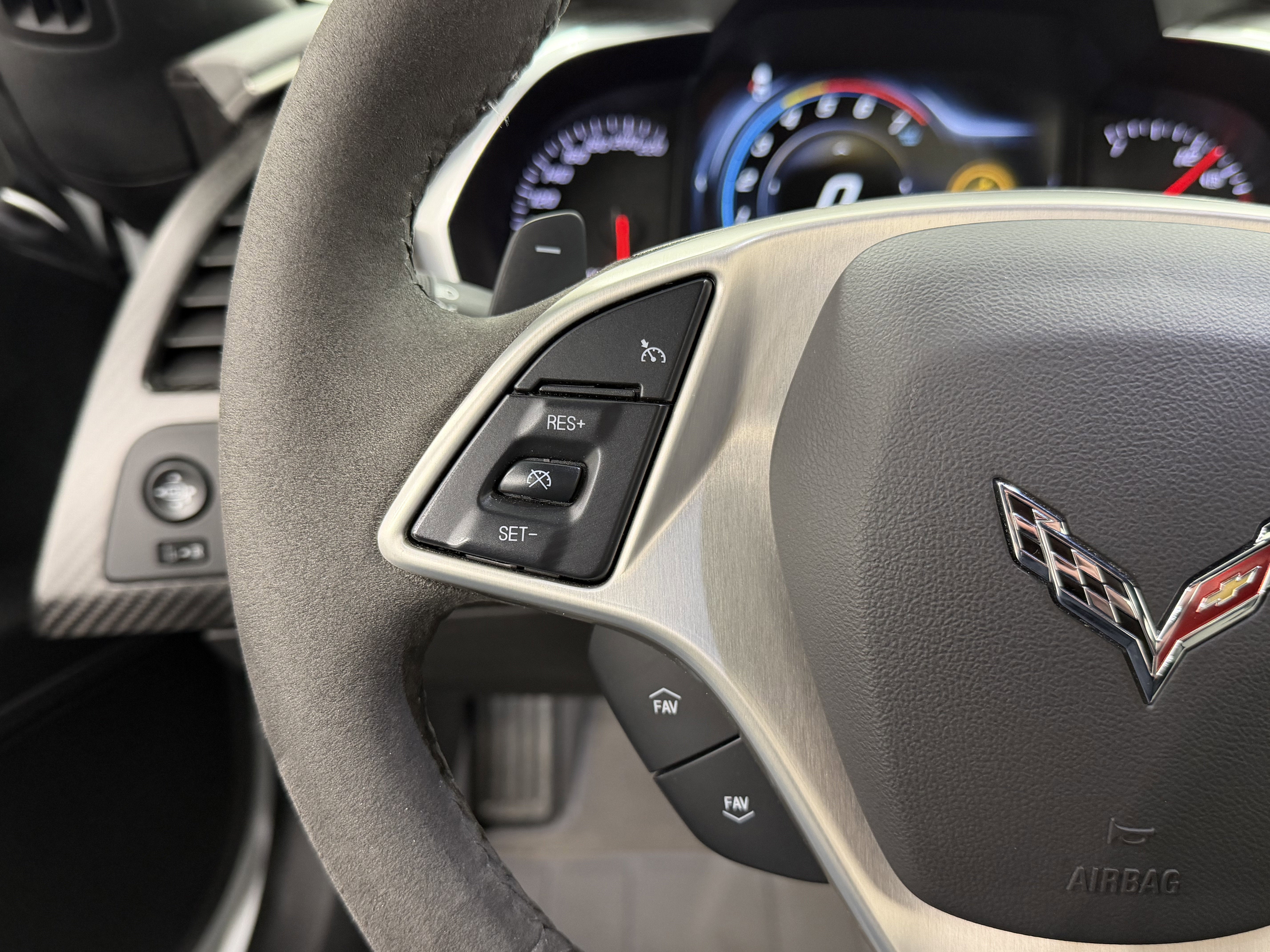 2019 Chevrolet Corvette Z06 2LZ