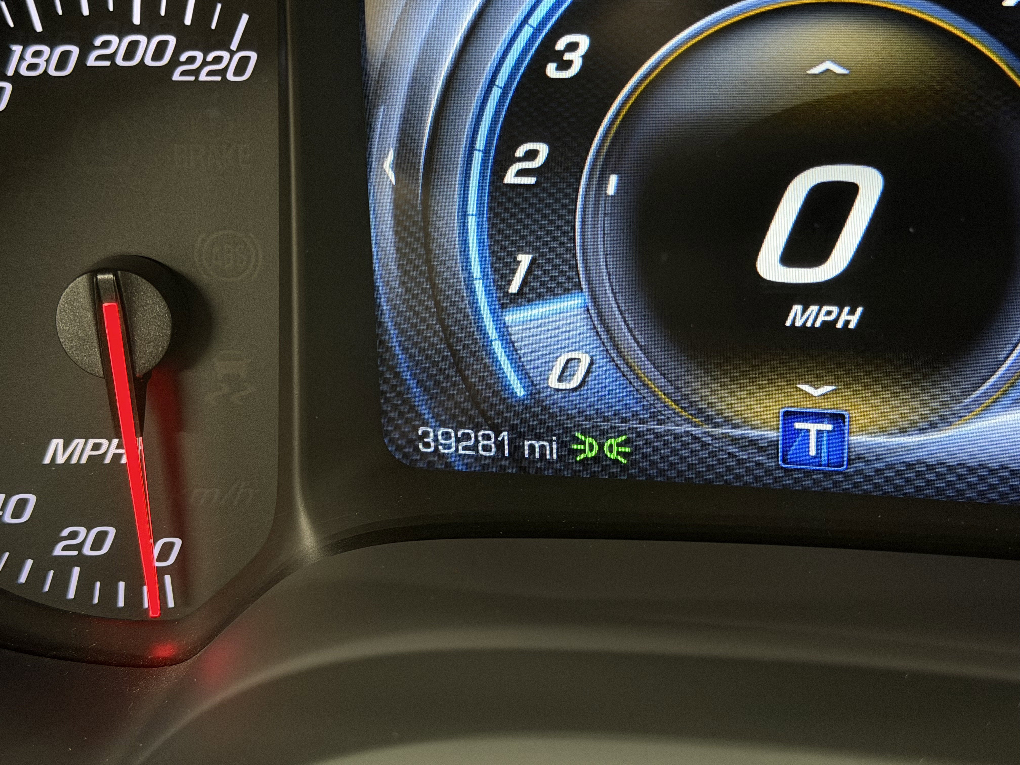 2019 Chevrolet Corvette Z06 2LZ