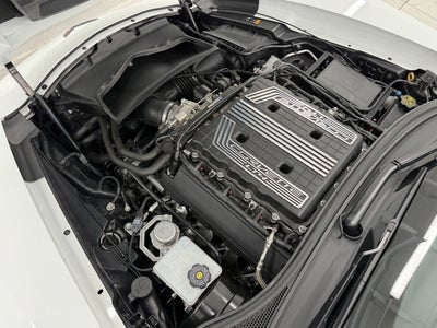 2019 Chevrolet Corvette Z06 2LZ