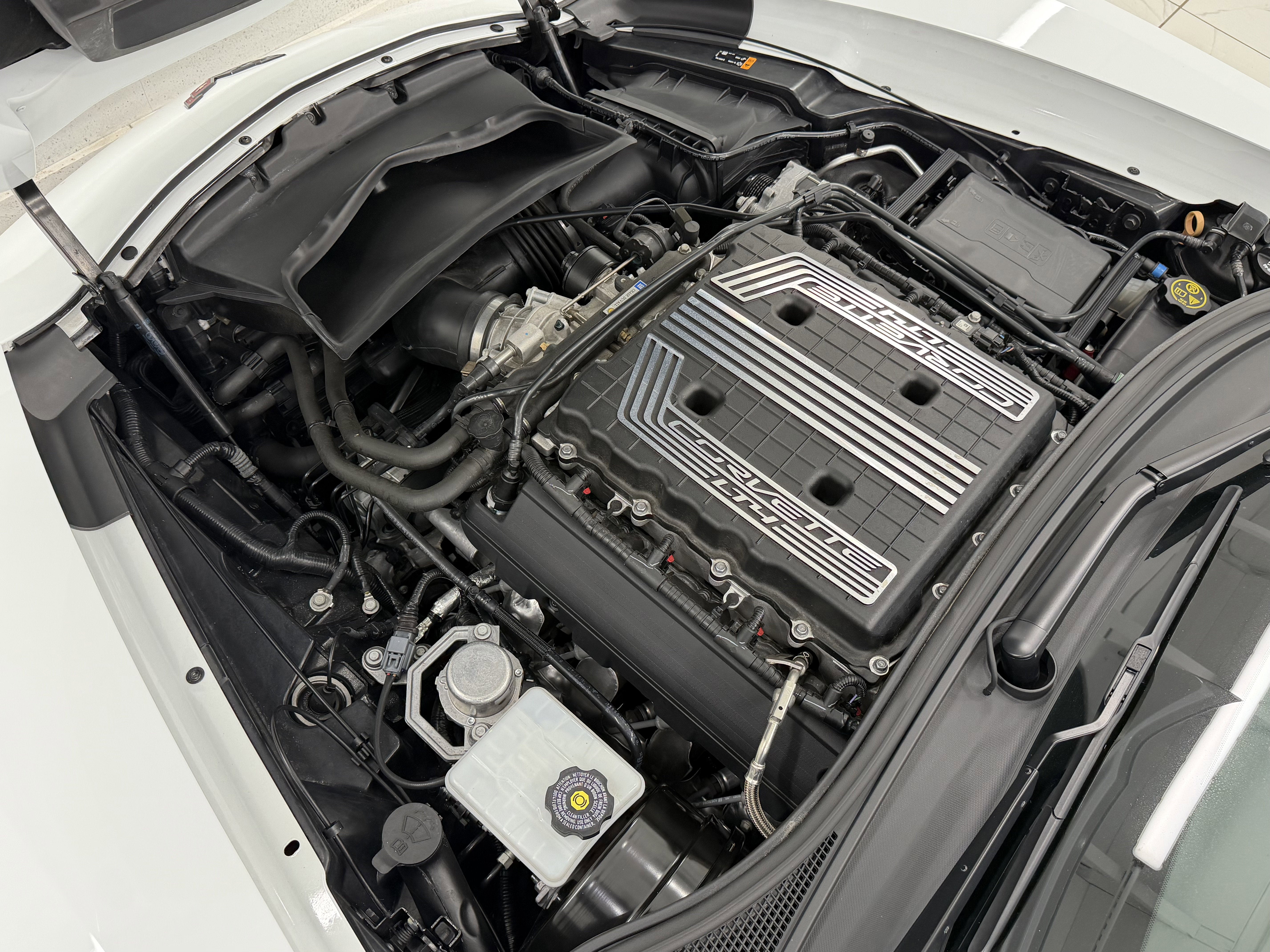 2019 Chevrolet Corvette Z06 2LZ