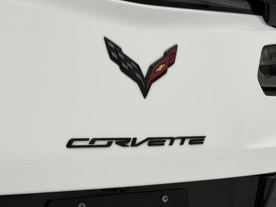 2019 Chevrolet Corvette Z06 2LZ