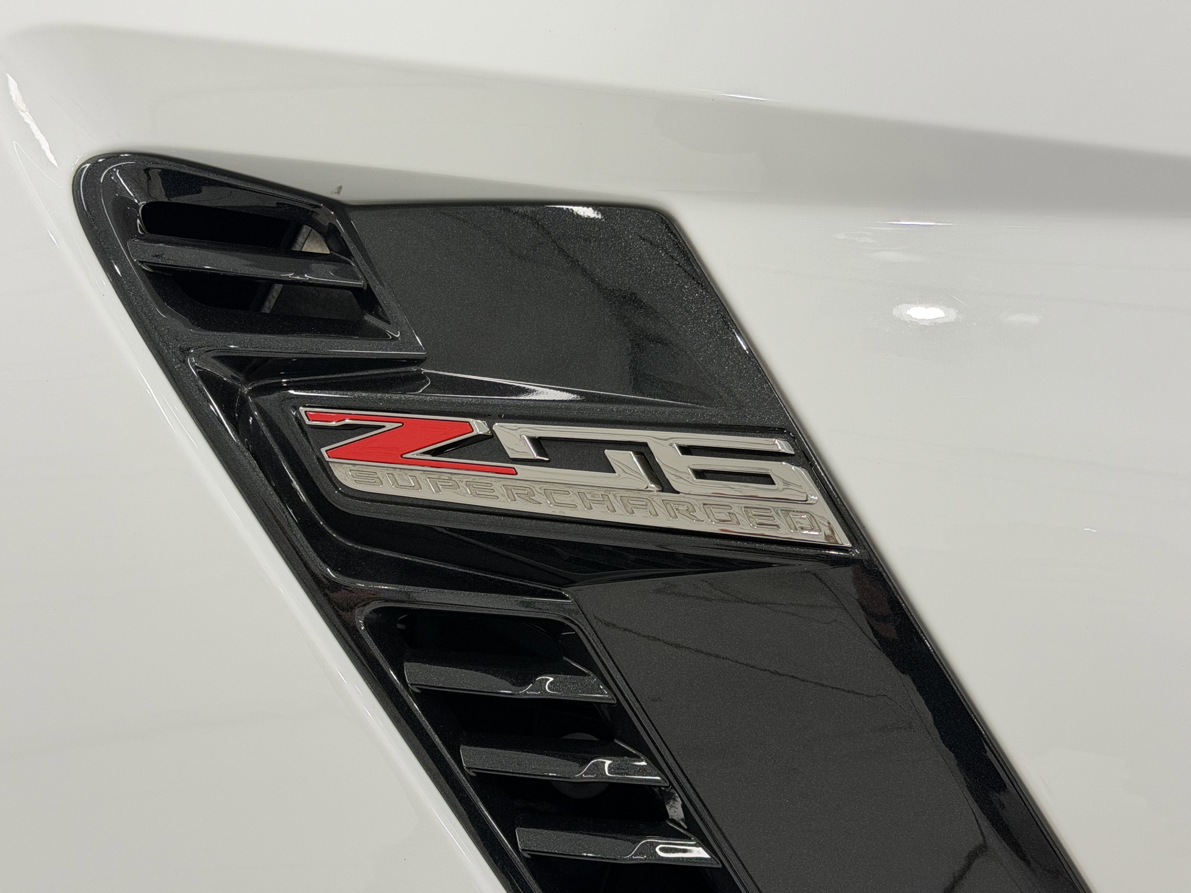 2019 Chevrolet Corvette Z06 2LZ