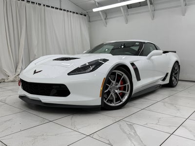 2019 Chevrolet Corvette Z06 2LZ
