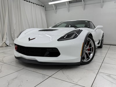 2019 Chevrolet Corvette Z06 2LZ