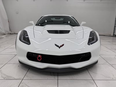 2019 Chevrolet Corvette Z06 2LZ
