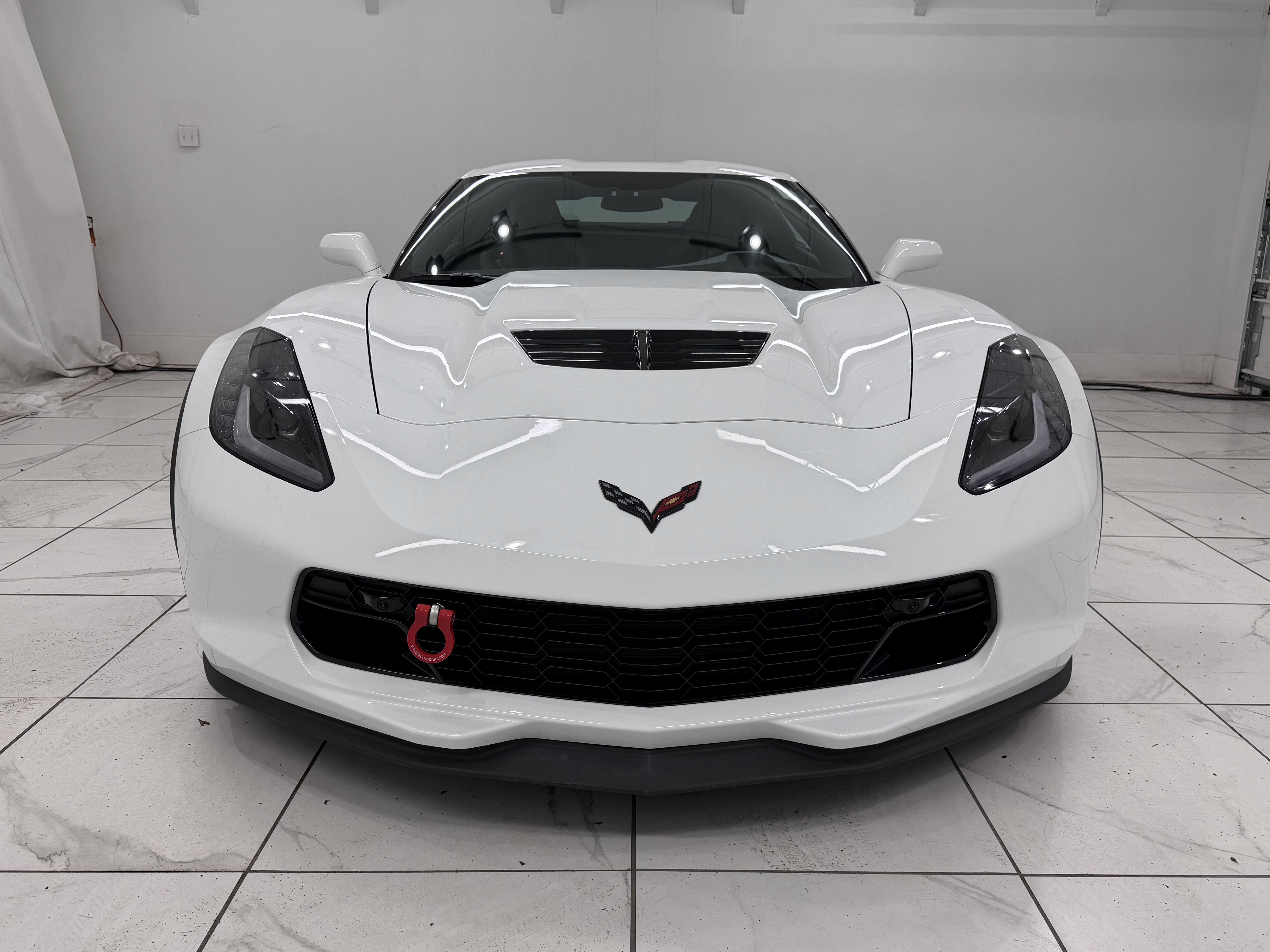 2019 Chevrolet Corvette Z06 2LZ