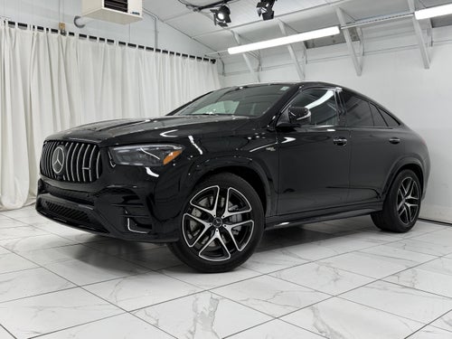 2025 Mercedes-Benz GLE AMG® GLE 53