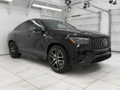 2025 Mercedes-Benz GLE AMG® GLE 53