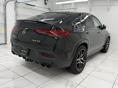 2025 Mercedes-Benz GLE AMG® GLE 53