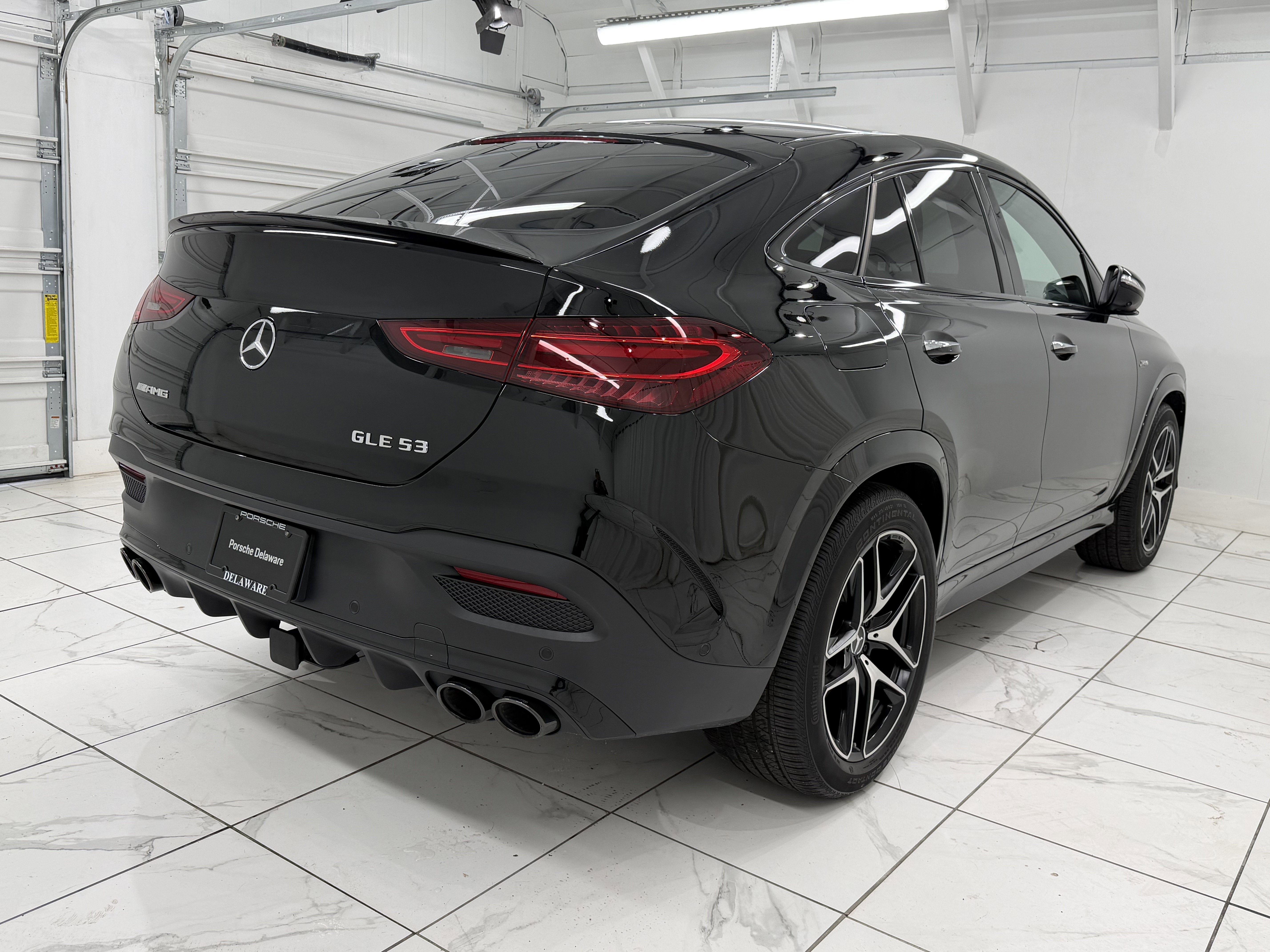 2025 Mercedes-Benz GLE AMG® GLE 53