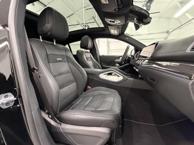 2025 Mercedes-Benz GLE AMG® GLE 53