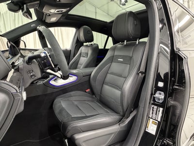 2025 Mercedes-Benz GLE AMG® GLE 53