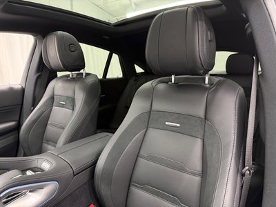 2025 Mercedes-Benz GLE AMG® GLE 53