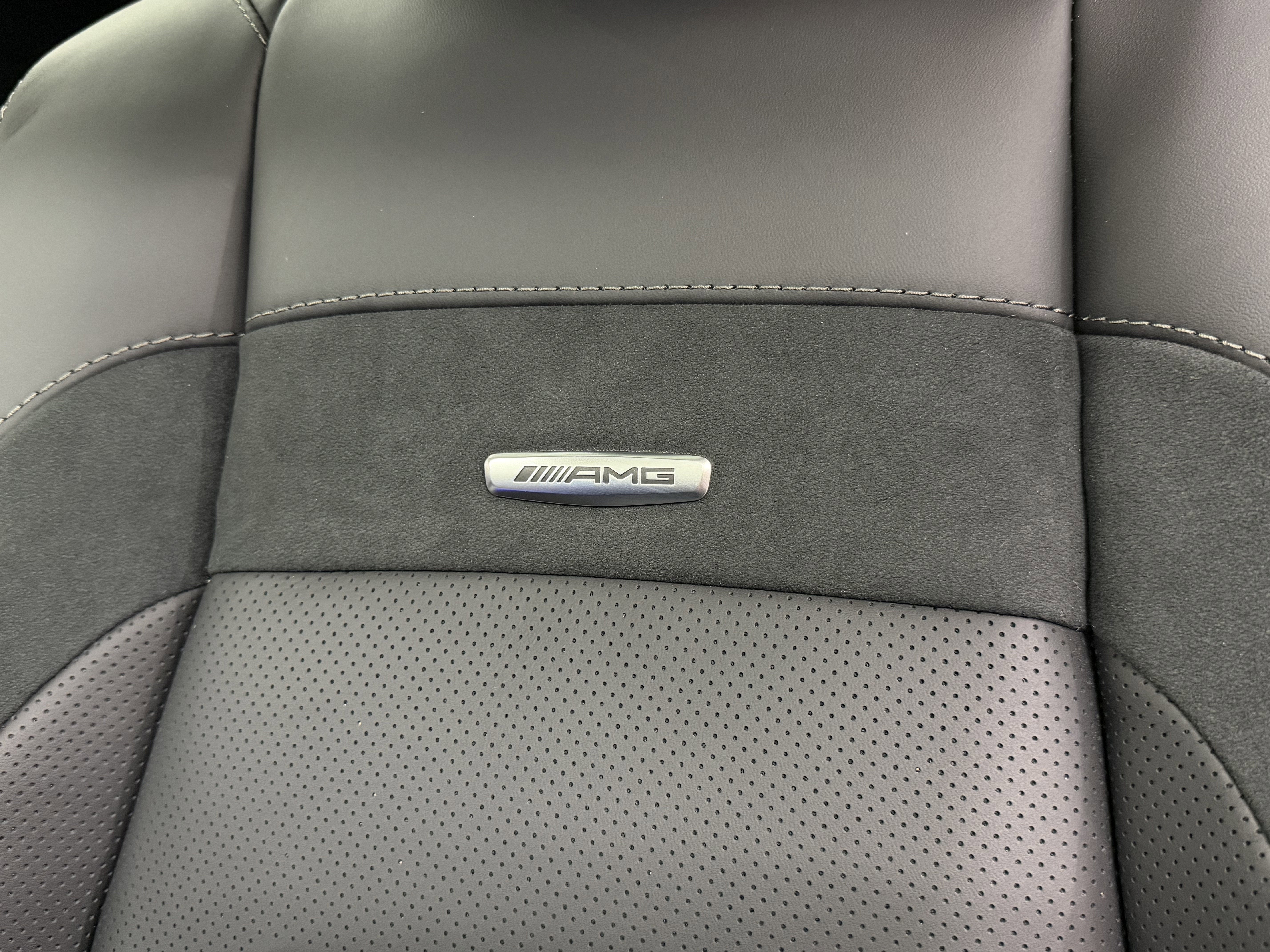 2025 Mercedes-Benz GLE AMG® GLE 53