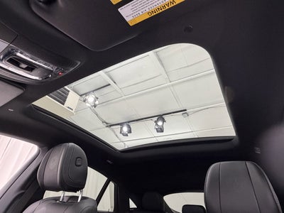 2025 Mercedes-Benz GLE AMG® GLE 53