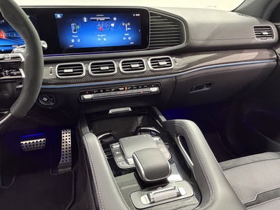2025 Mercedes-Benz GLE AMG® GLE 53