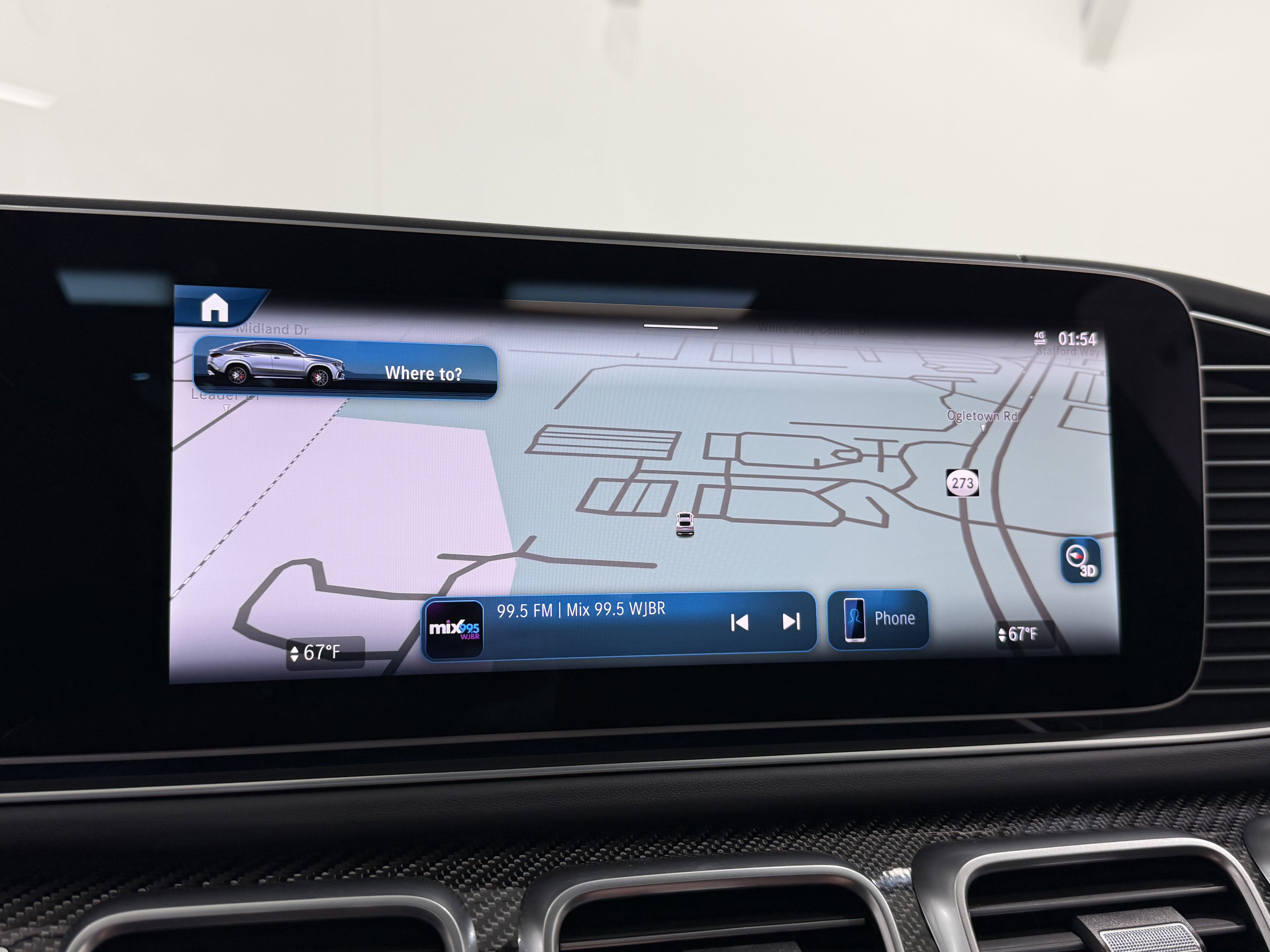 2025 Mercedes-Benz GLE AMG® GLE 53