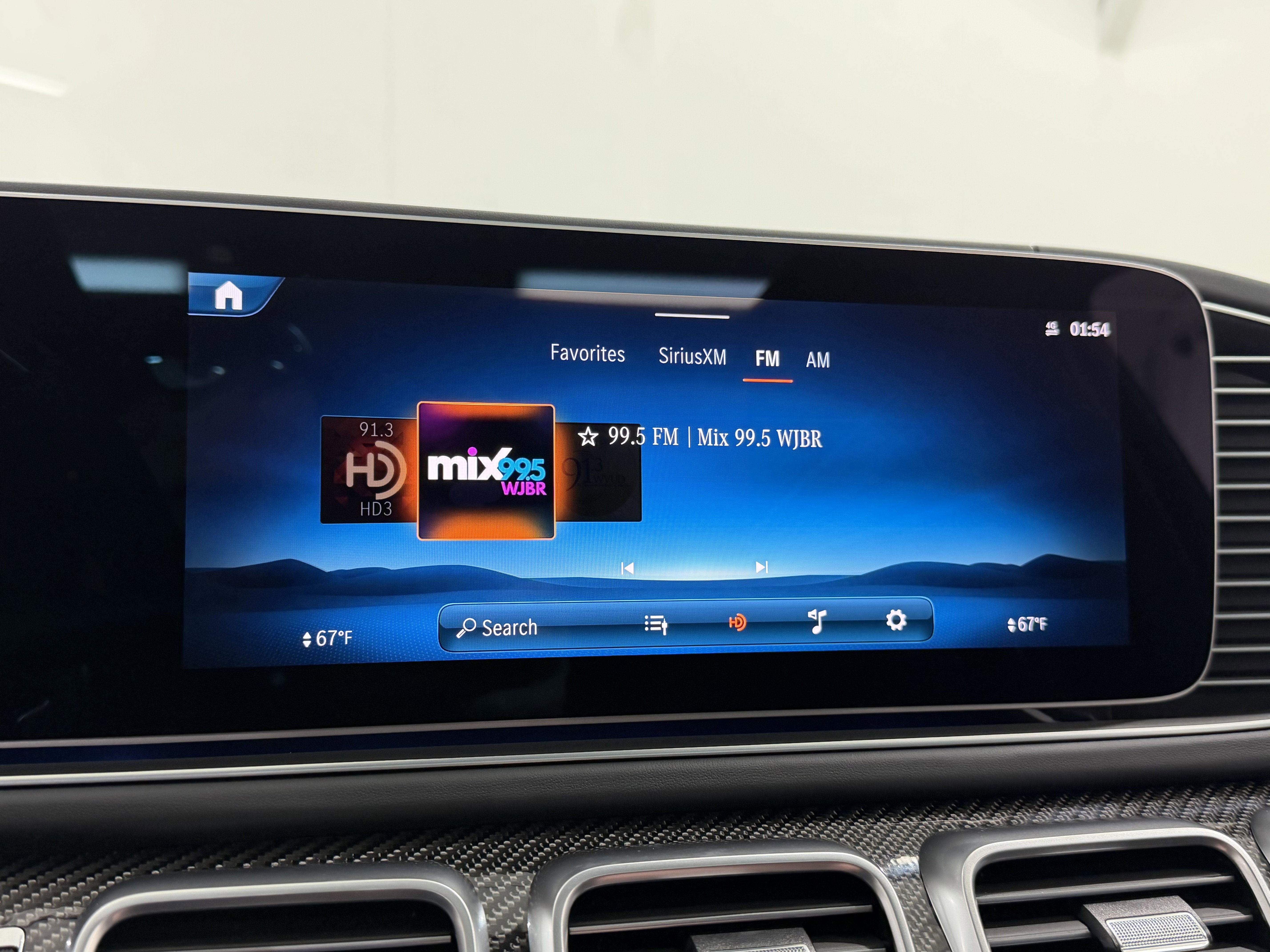 2025 Mercedes-Benz GLE AMG® GLE 53