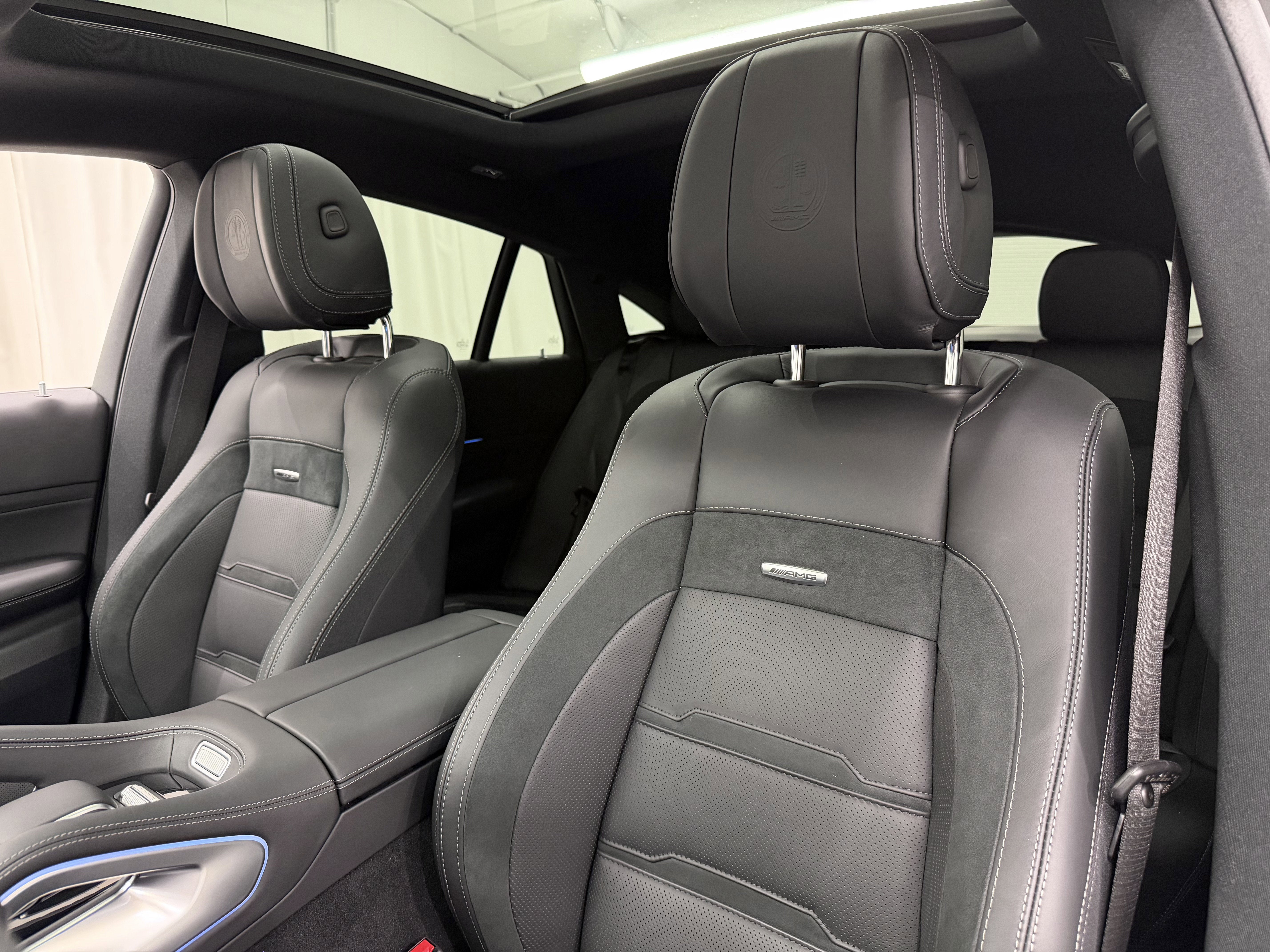 2025 Mercedes-Benz GLE AMG® GLE 53