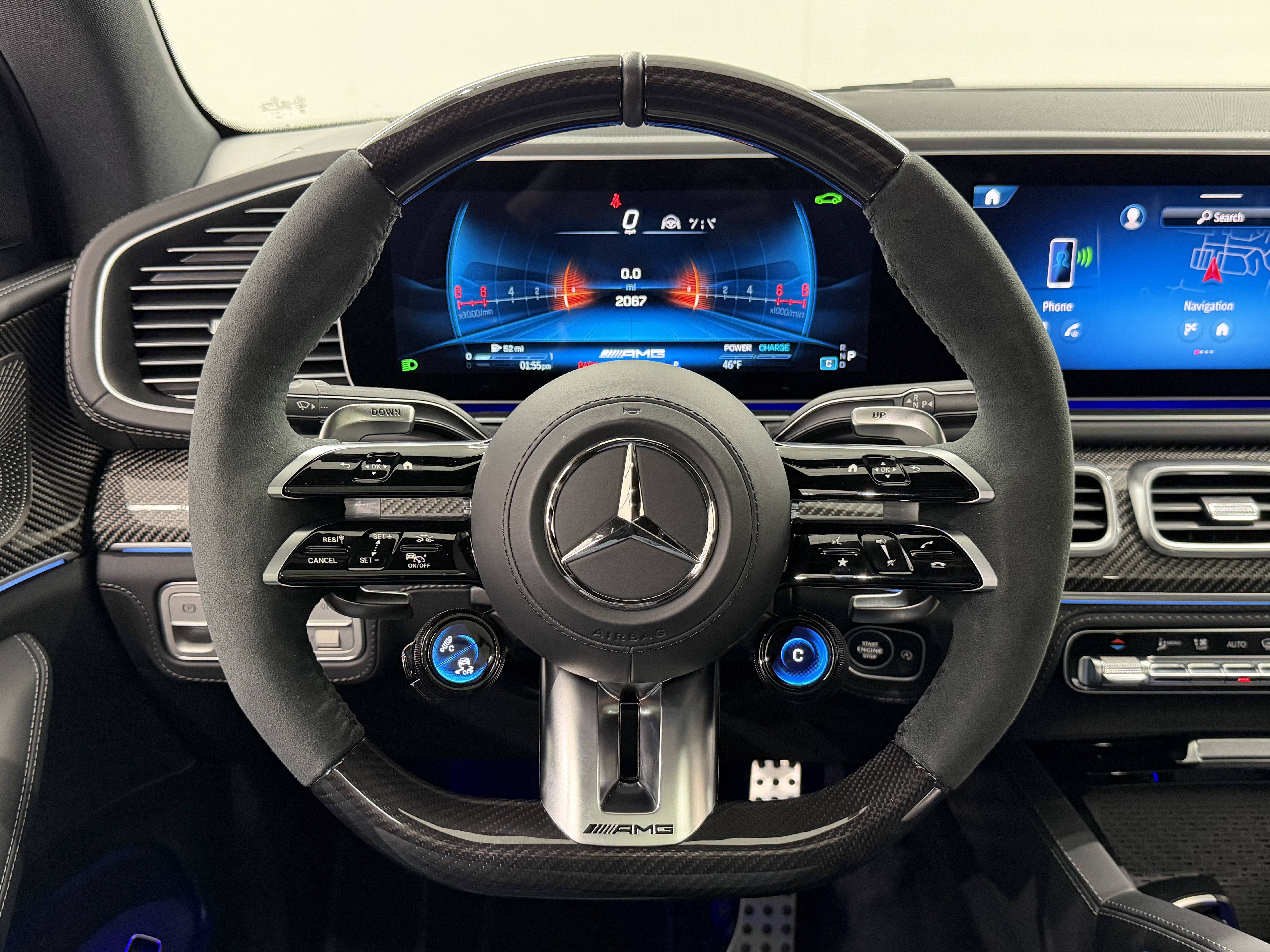 2025 Mercedes-Benz GLE AMG® GLE 53