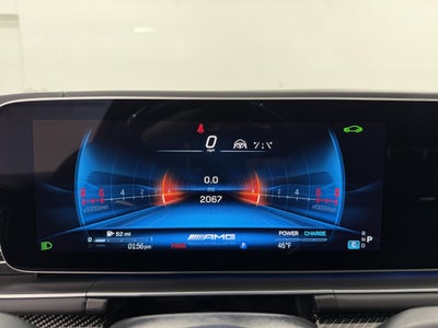 2025 Mercedes-Benz GLE AMG® GLE 53