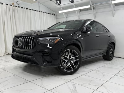 2025 Mercedes-Benz GLE AMG® GLE 53
