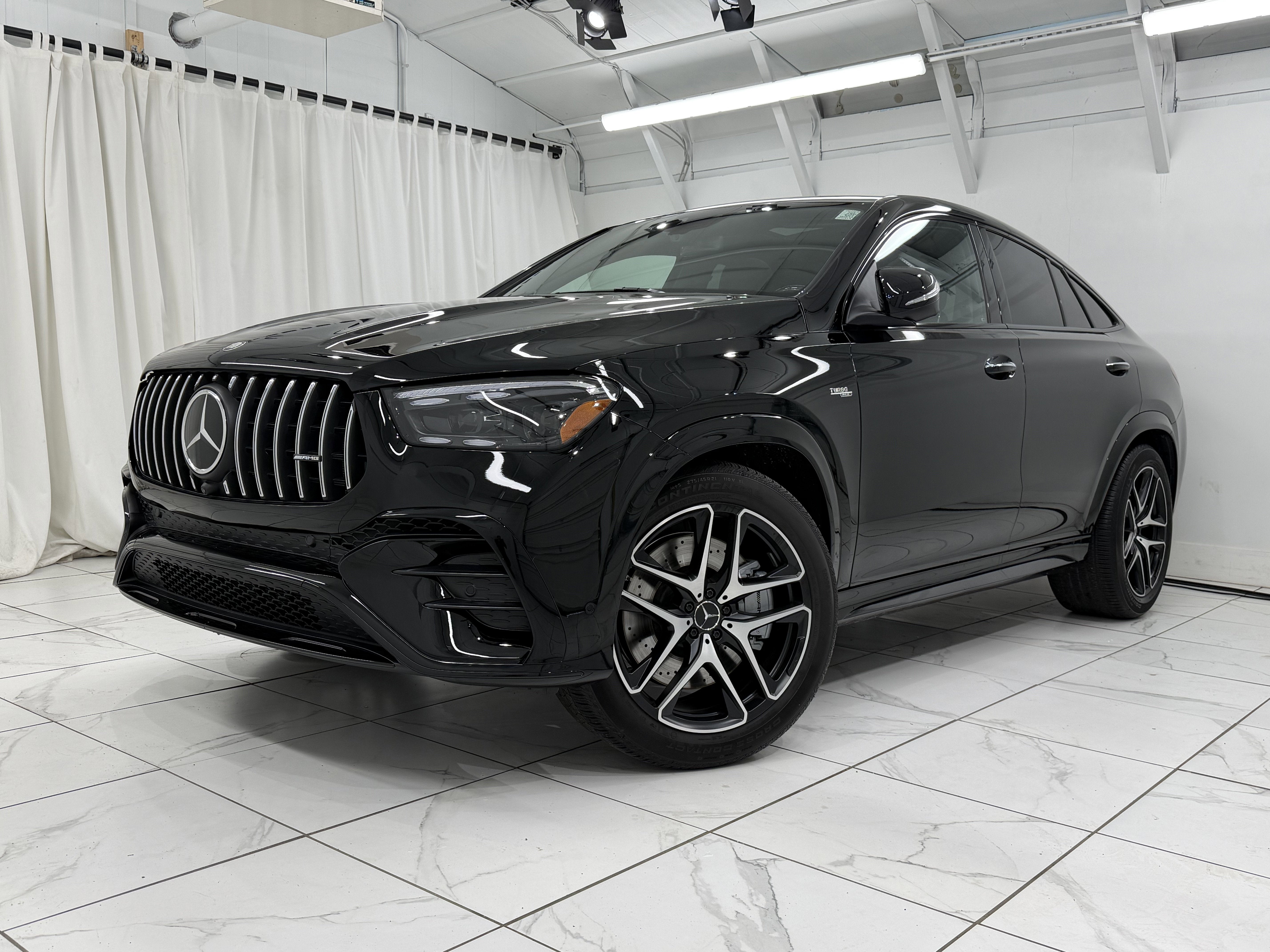 2025 Mercedes-Benz GLE AMG® GLE 53