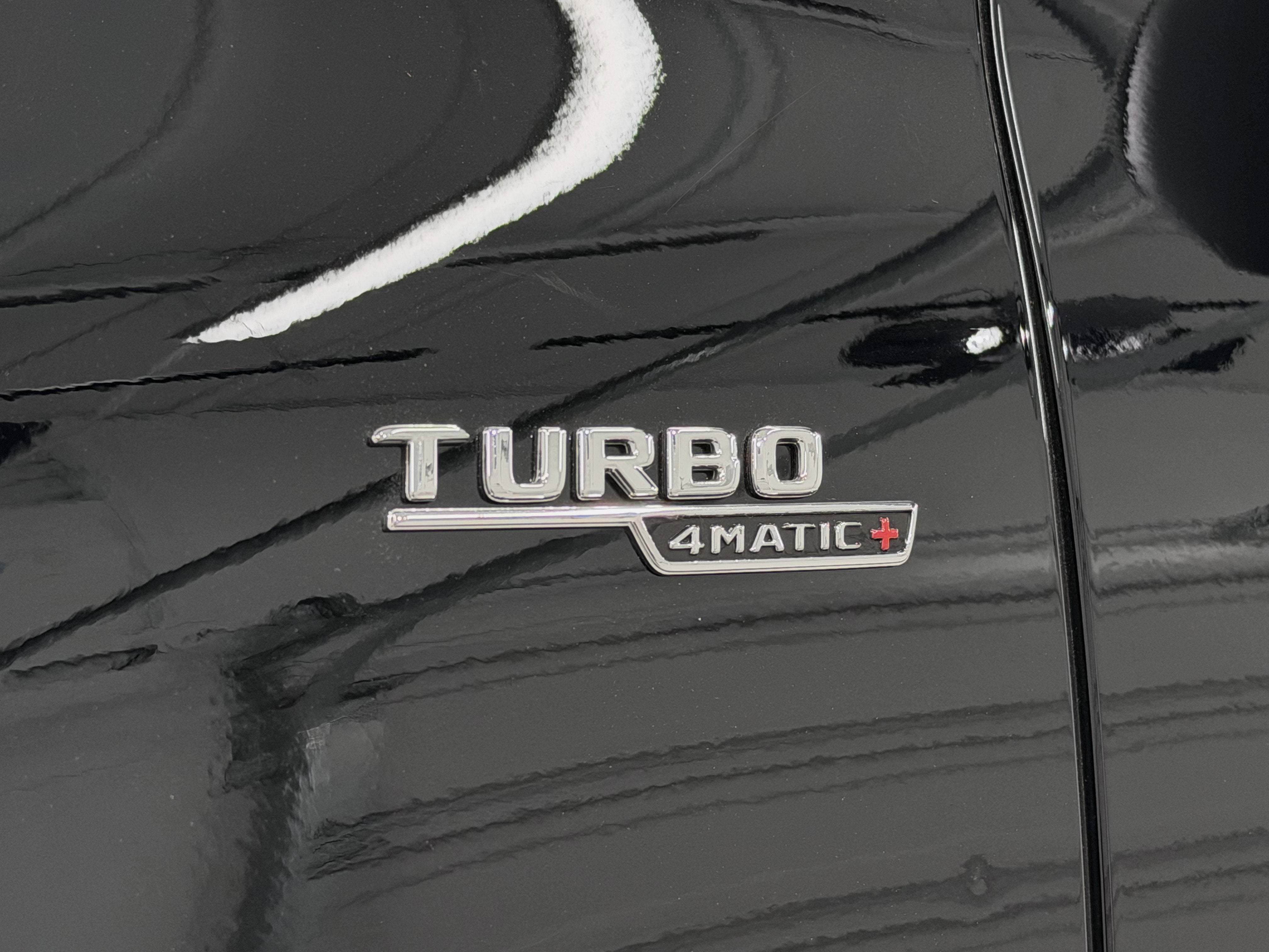 2025 Mercedes-Benz GLE AMG® GLE 53