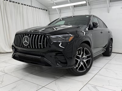 2025 Mercedes-Benz GLE AMG® GLE 53