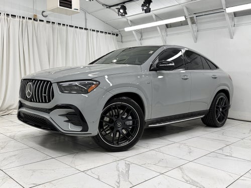 2024 Mercedes-Benz GLE AMG® Gle 53