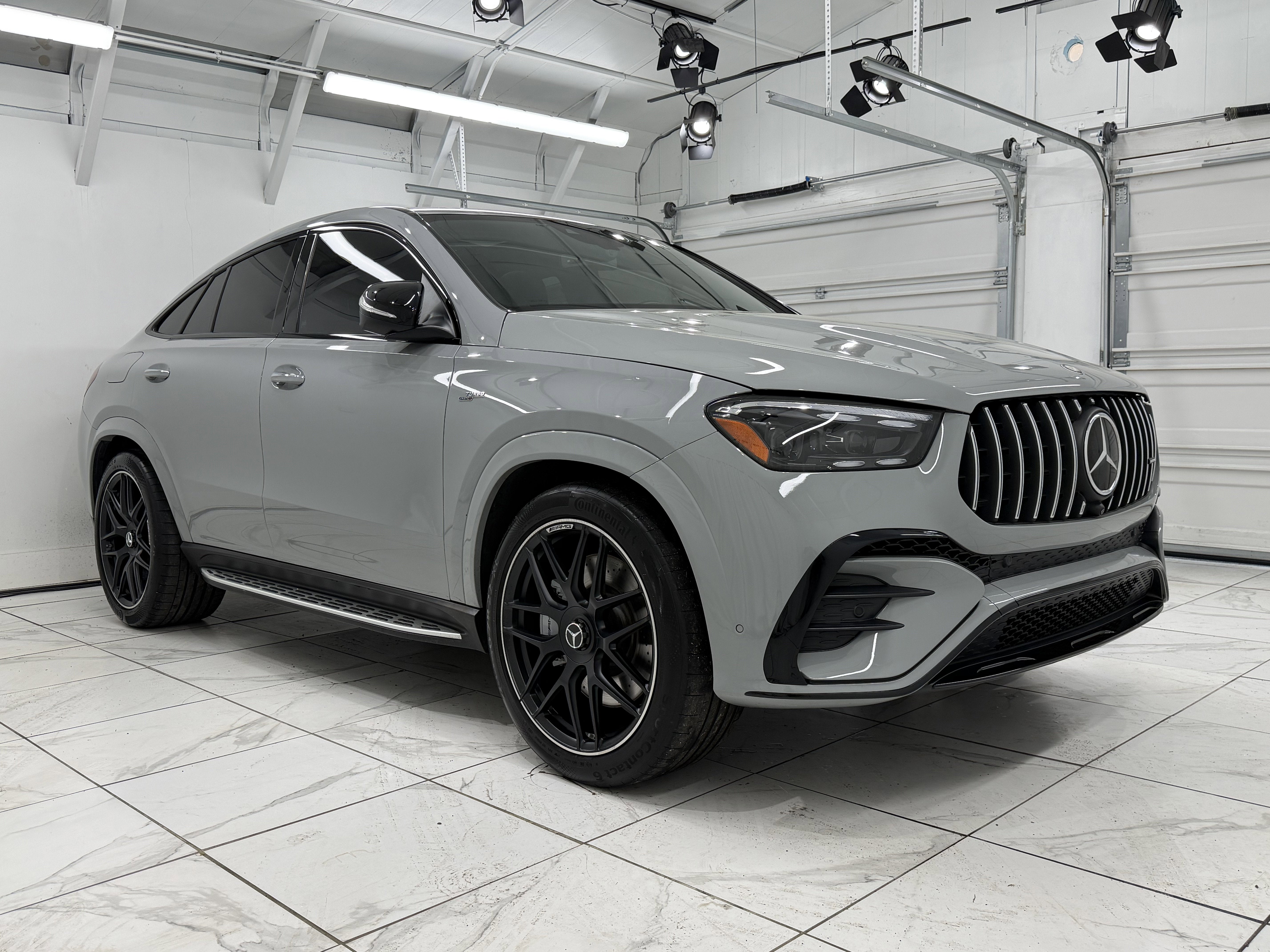 2024 Mercedes-Benz GLE AMG® Gle 53