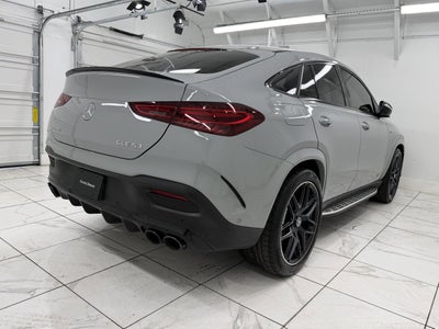 2024 Mercedes-Benz GLE AMG® Gle 53