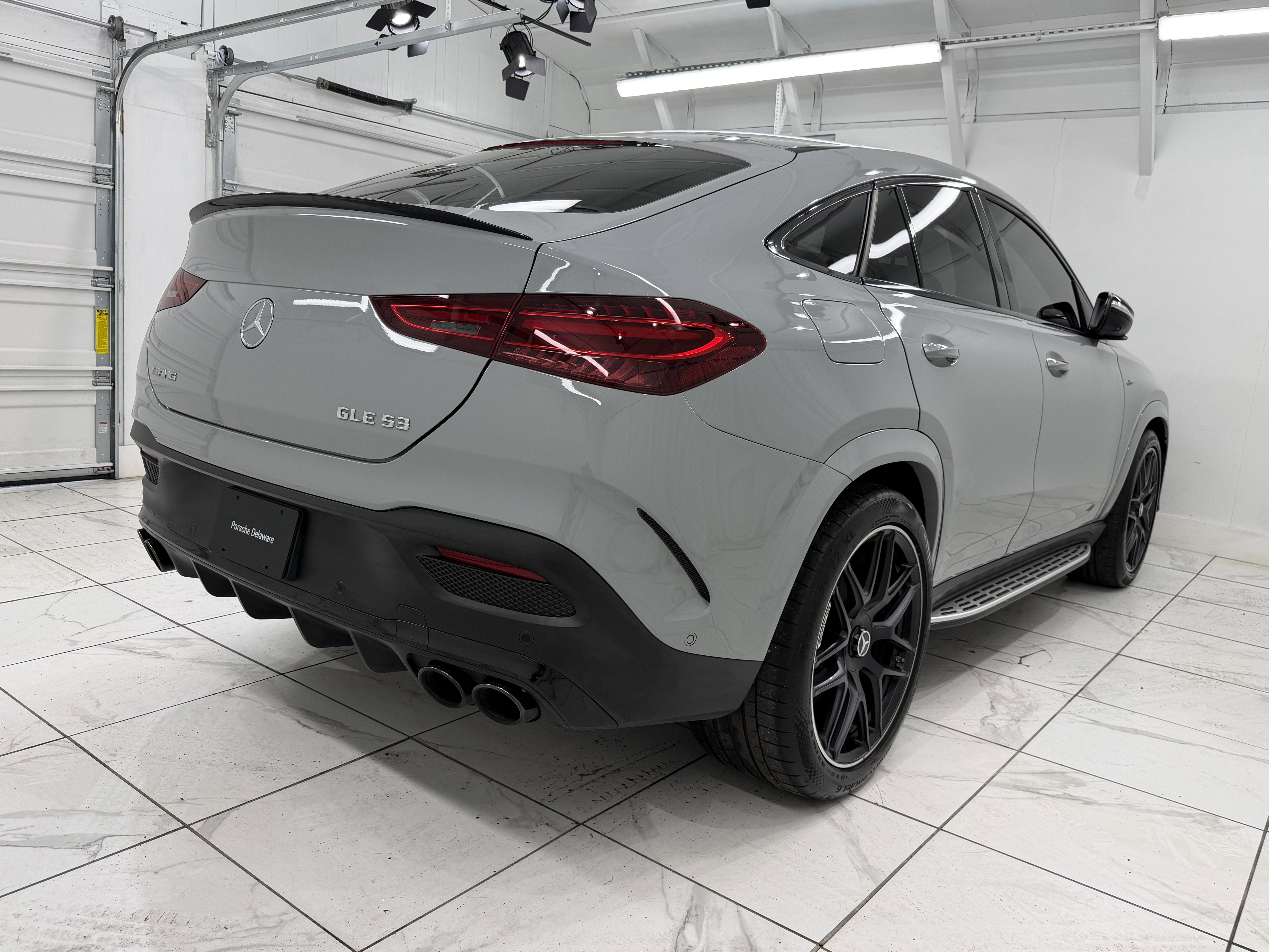 2024 Mercedes-Benz GLE AMG® Gle 53