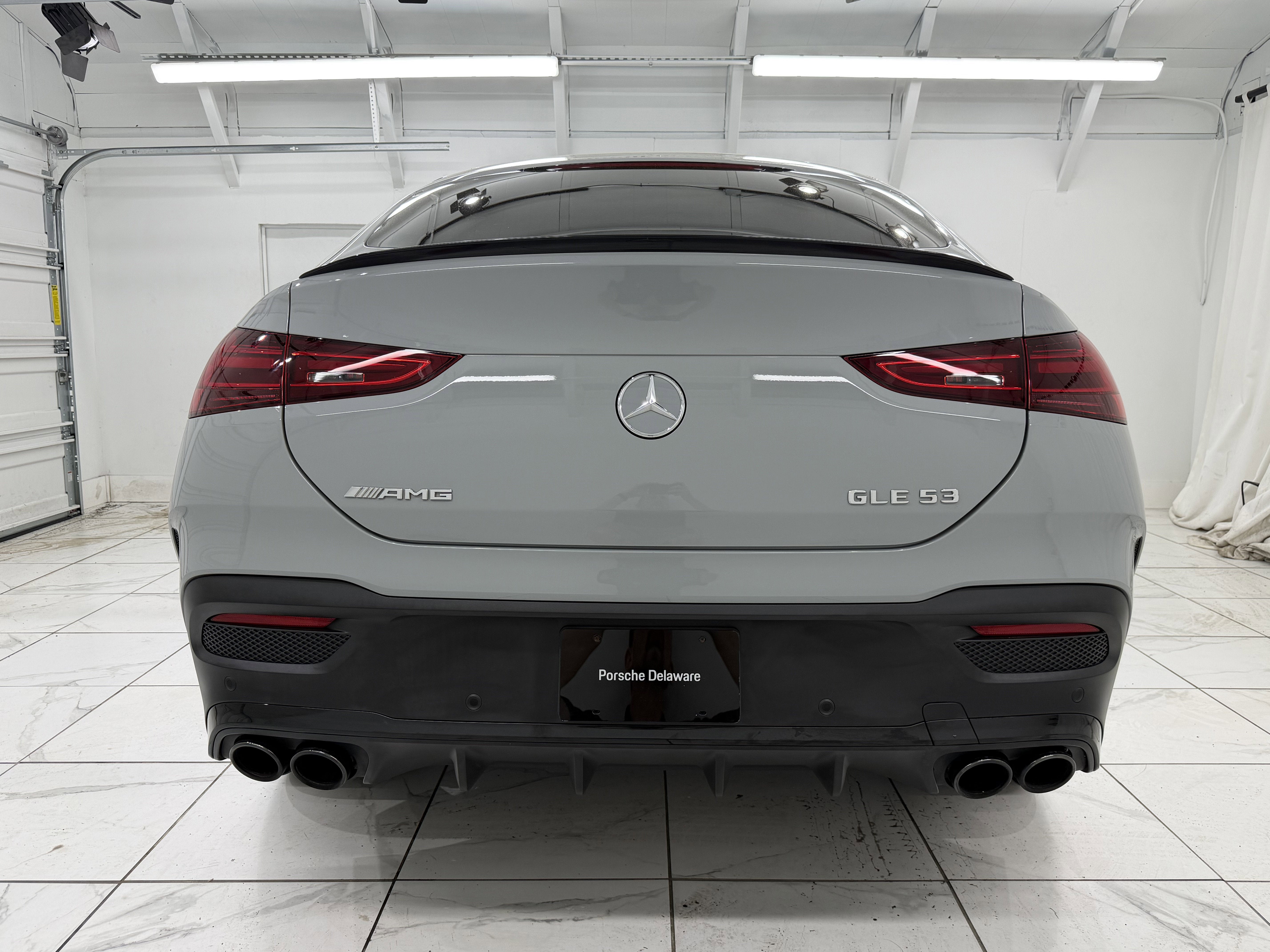 2024 Mercedes-Benz GLE AMG® Gle 53