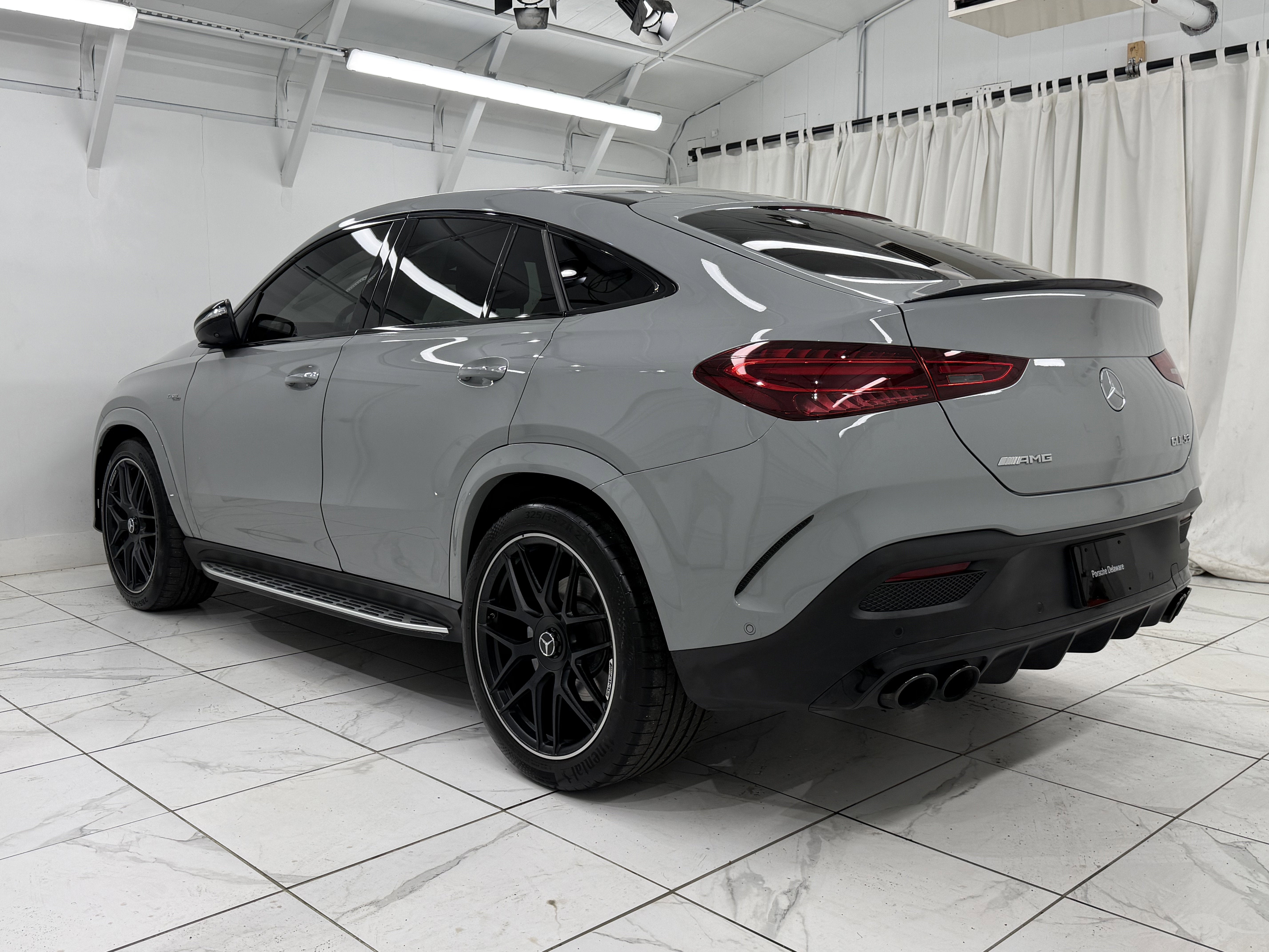 2024 Mercedes-Benz GLE AMG® Gle 53