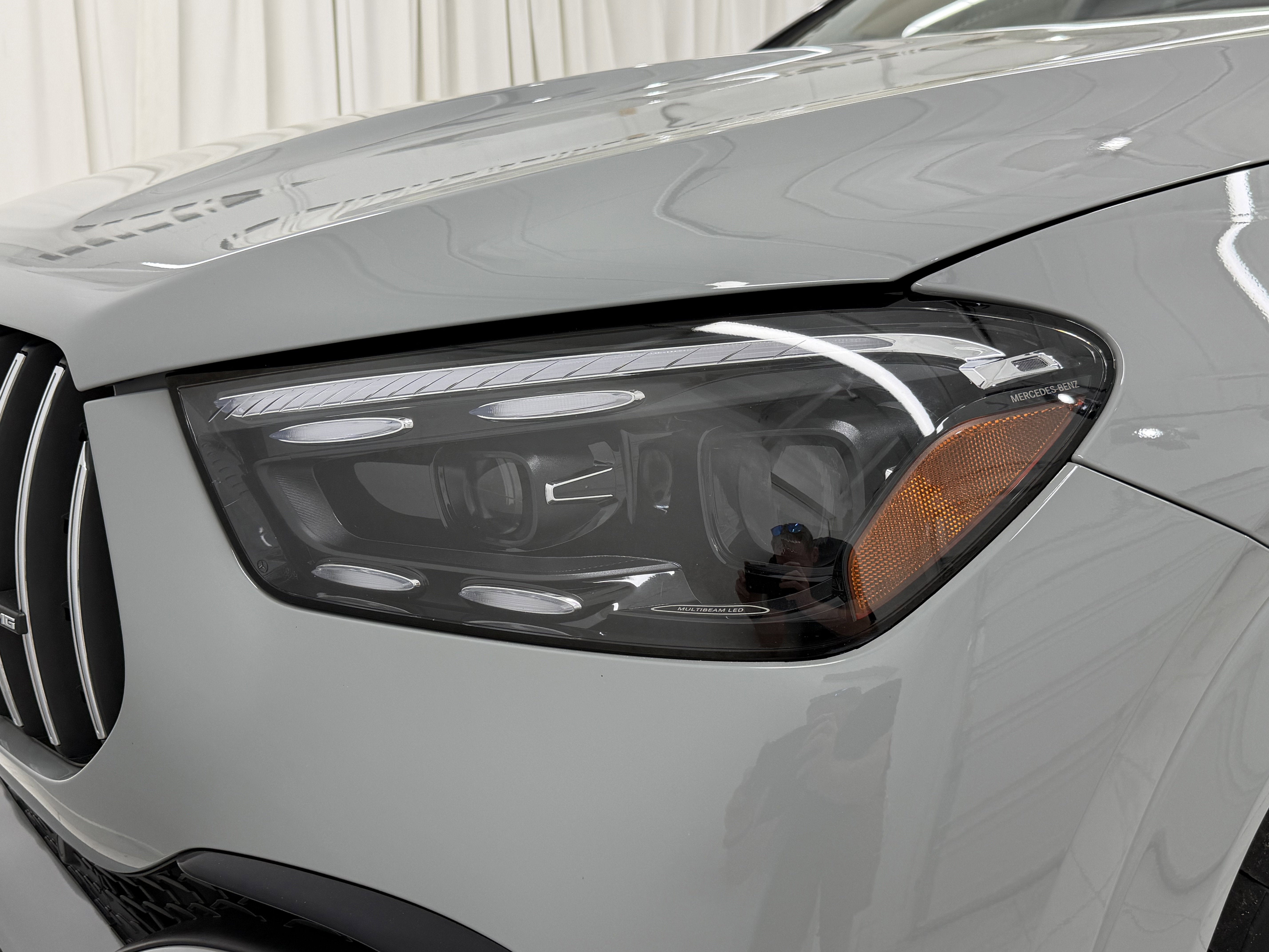 2024 Mercedes-Benz GLE AMG® Gle 53