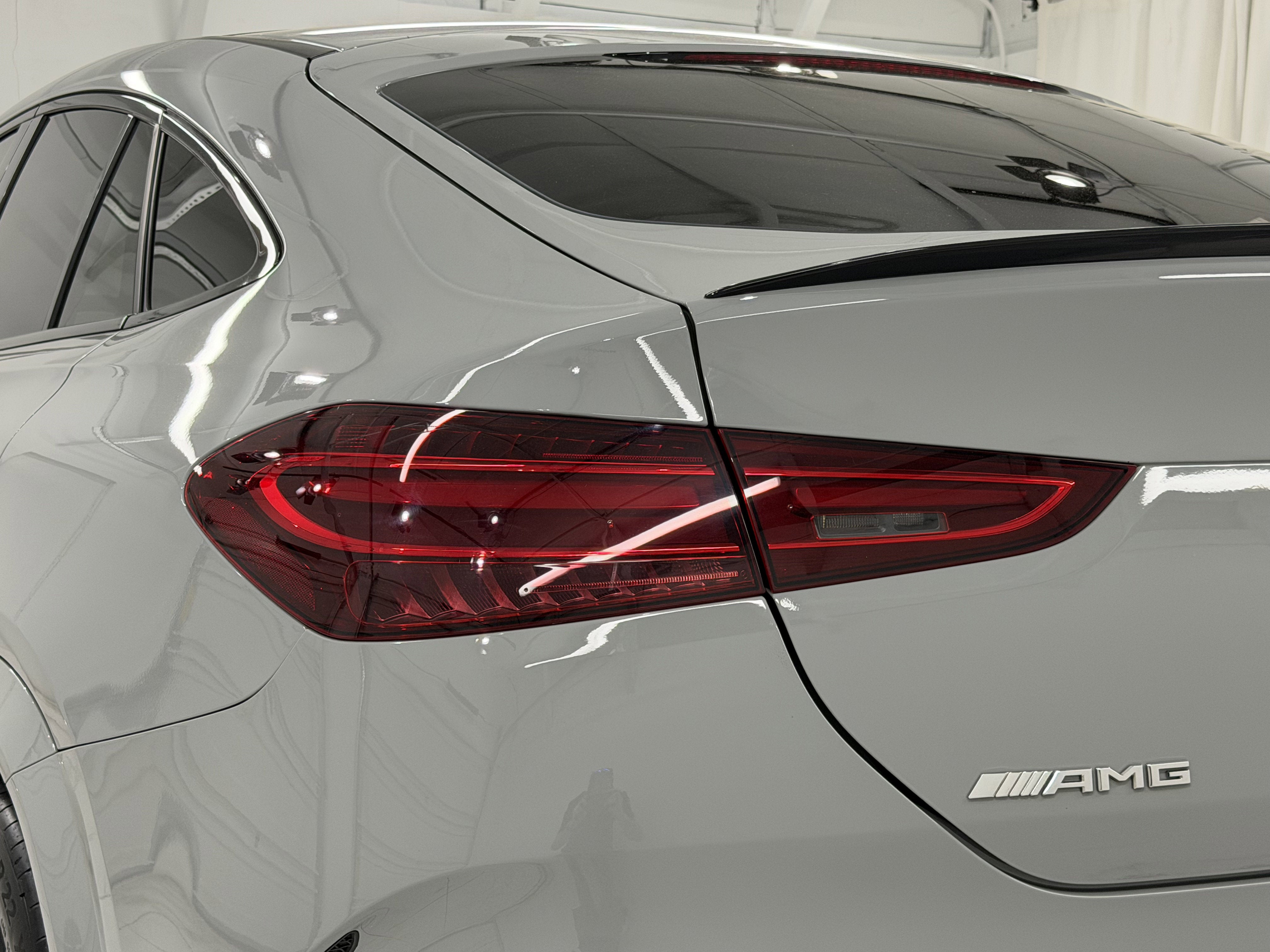 2024 Mercedes-Benz GLE AMG® Gle 53