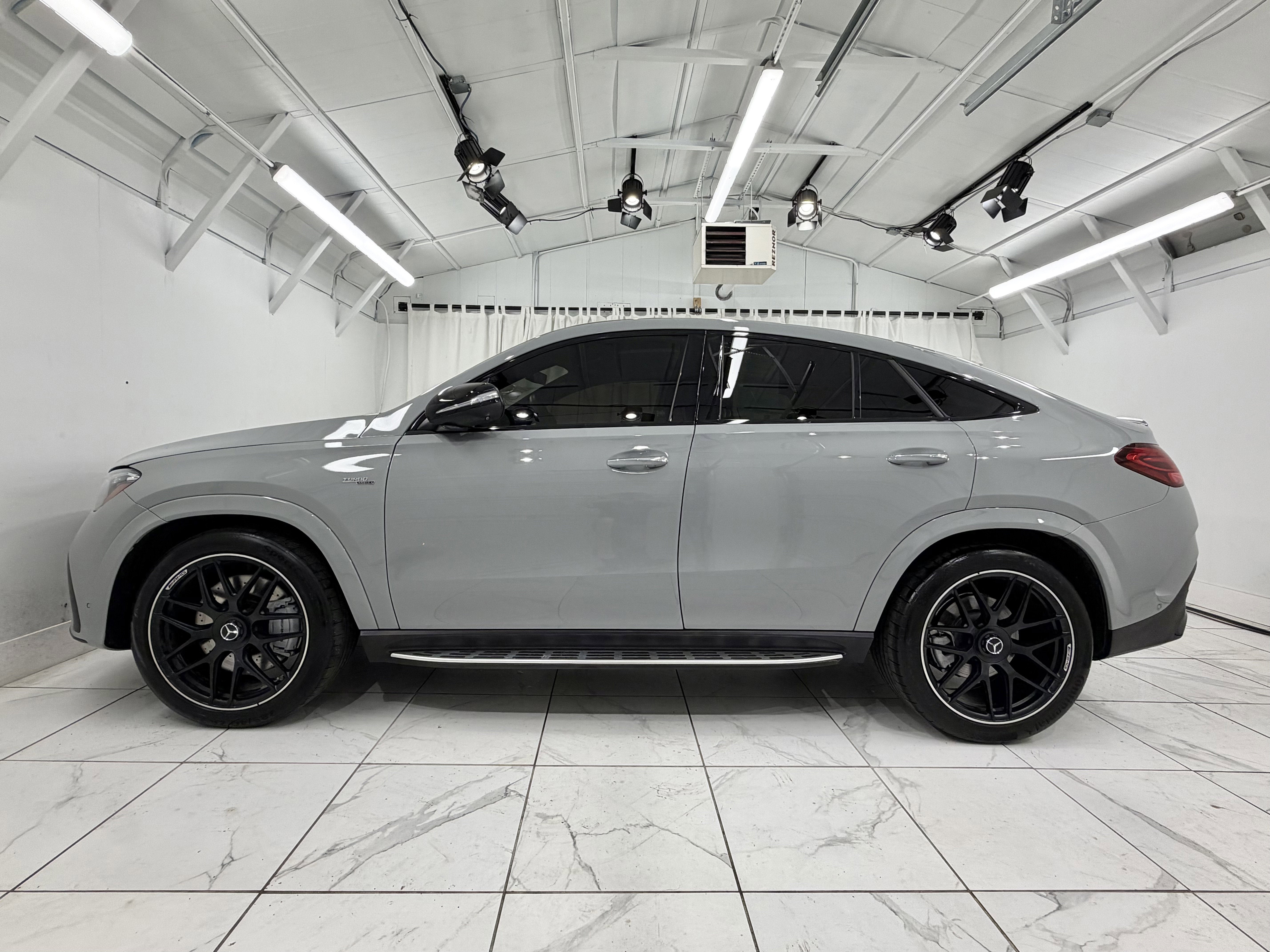 2024 Mercedes-Benz GLE AMG® Gle 53