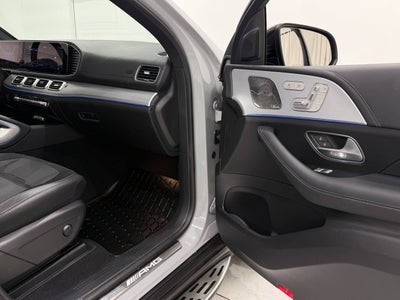 2024 Mercedes-Benz GLE AMG® Gle 53