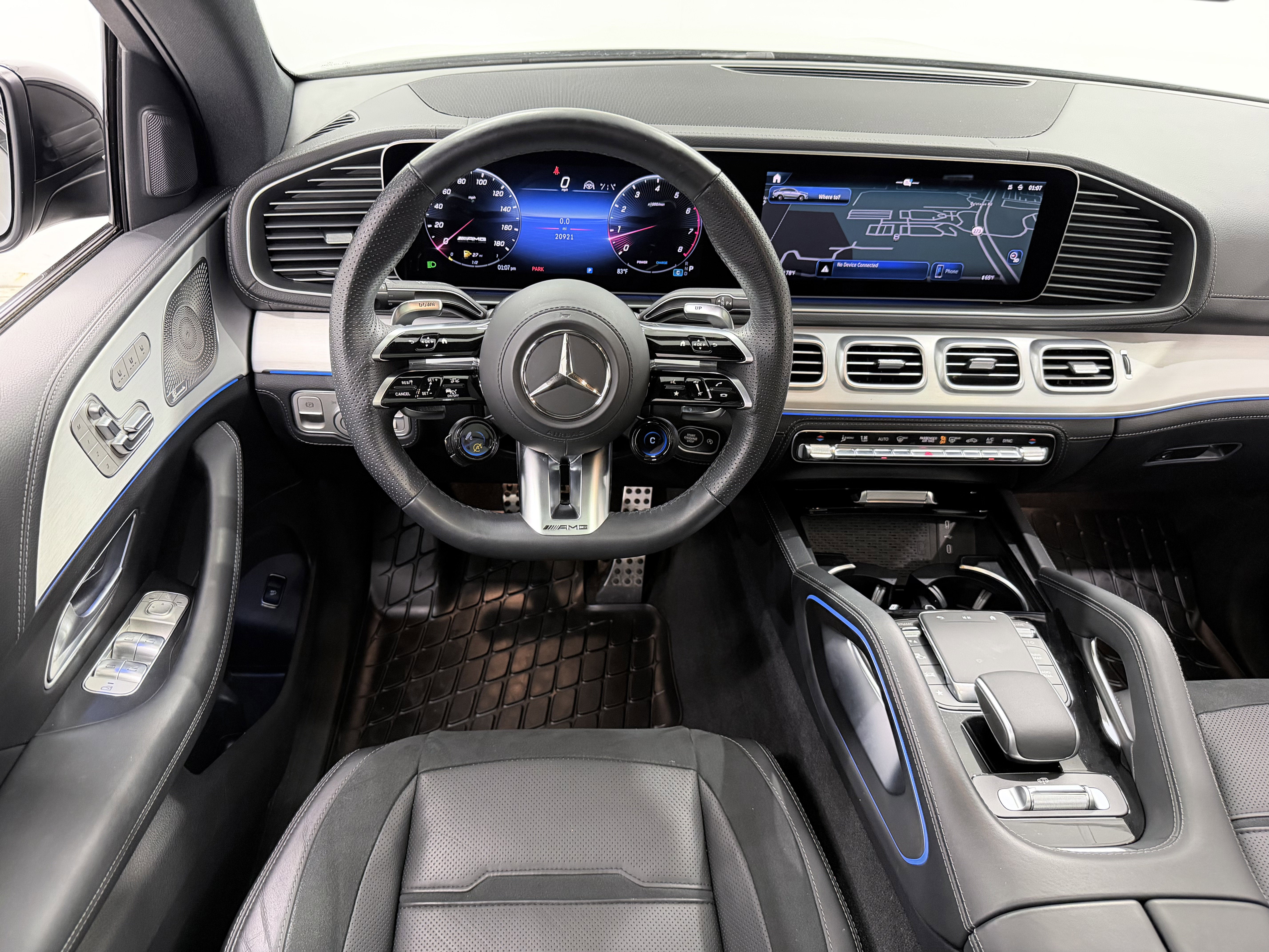 2024 Mercedes-Benz GLE AMG® Gle 53