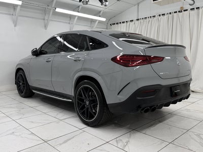 2024 Mercedes-Benz GLE AMG® Gle 53