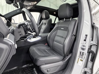 2024 Mercedes-Benz GLE AMG® Gle 53