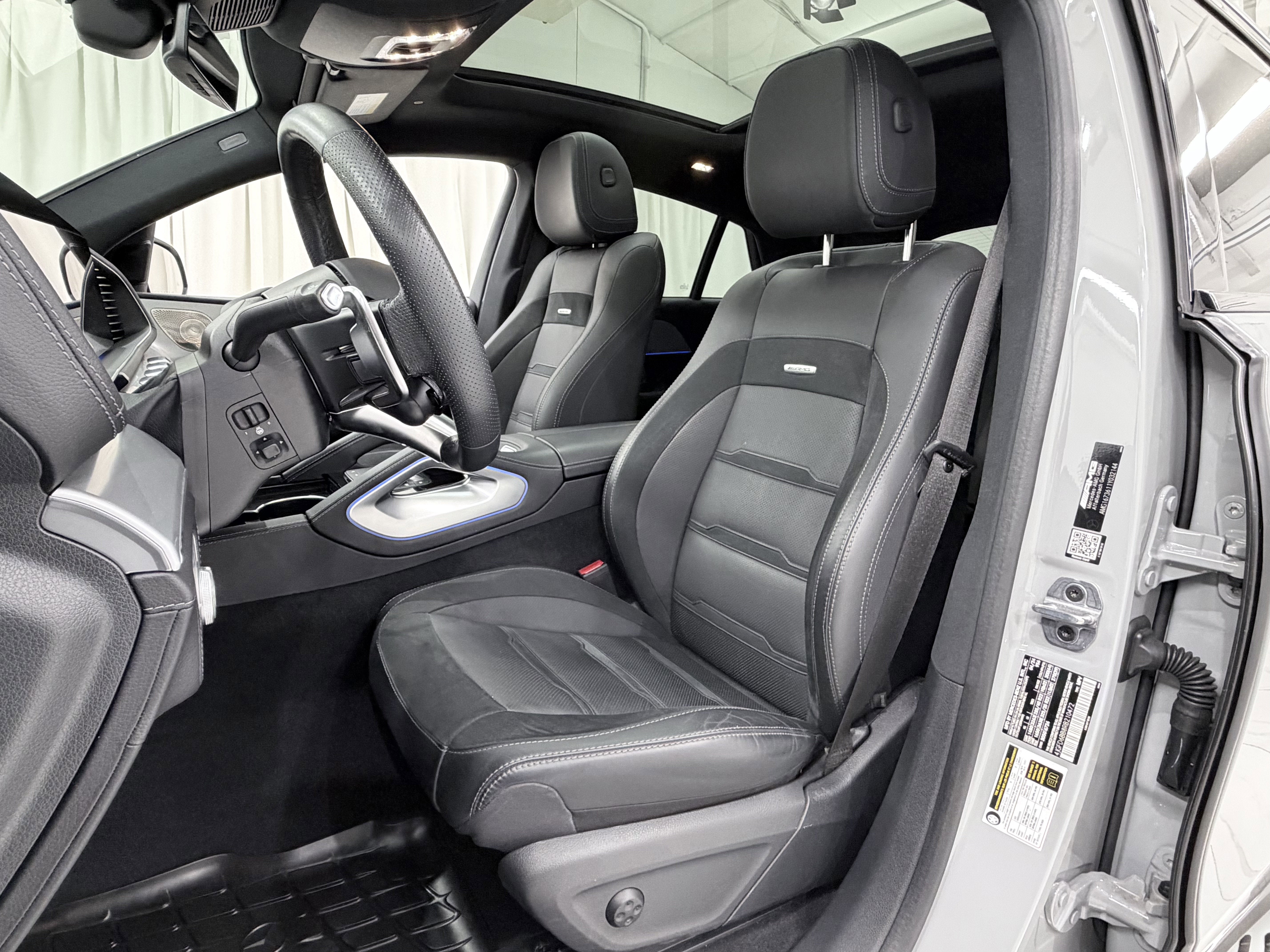2024 Mercedes-Benz GLE AMG® Gle 53