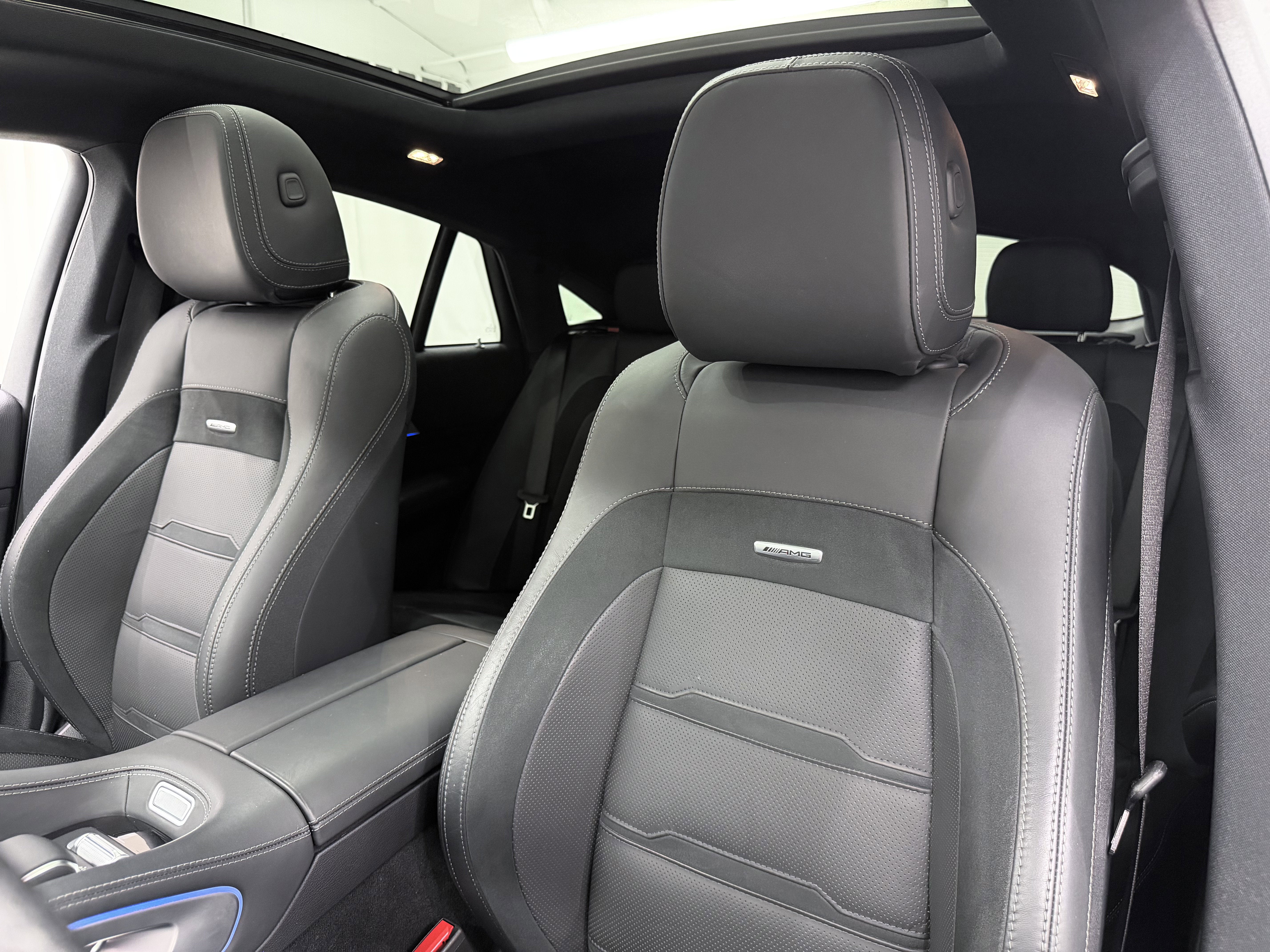 2024 Mercedes-Benz GLE AMG® Gle 53