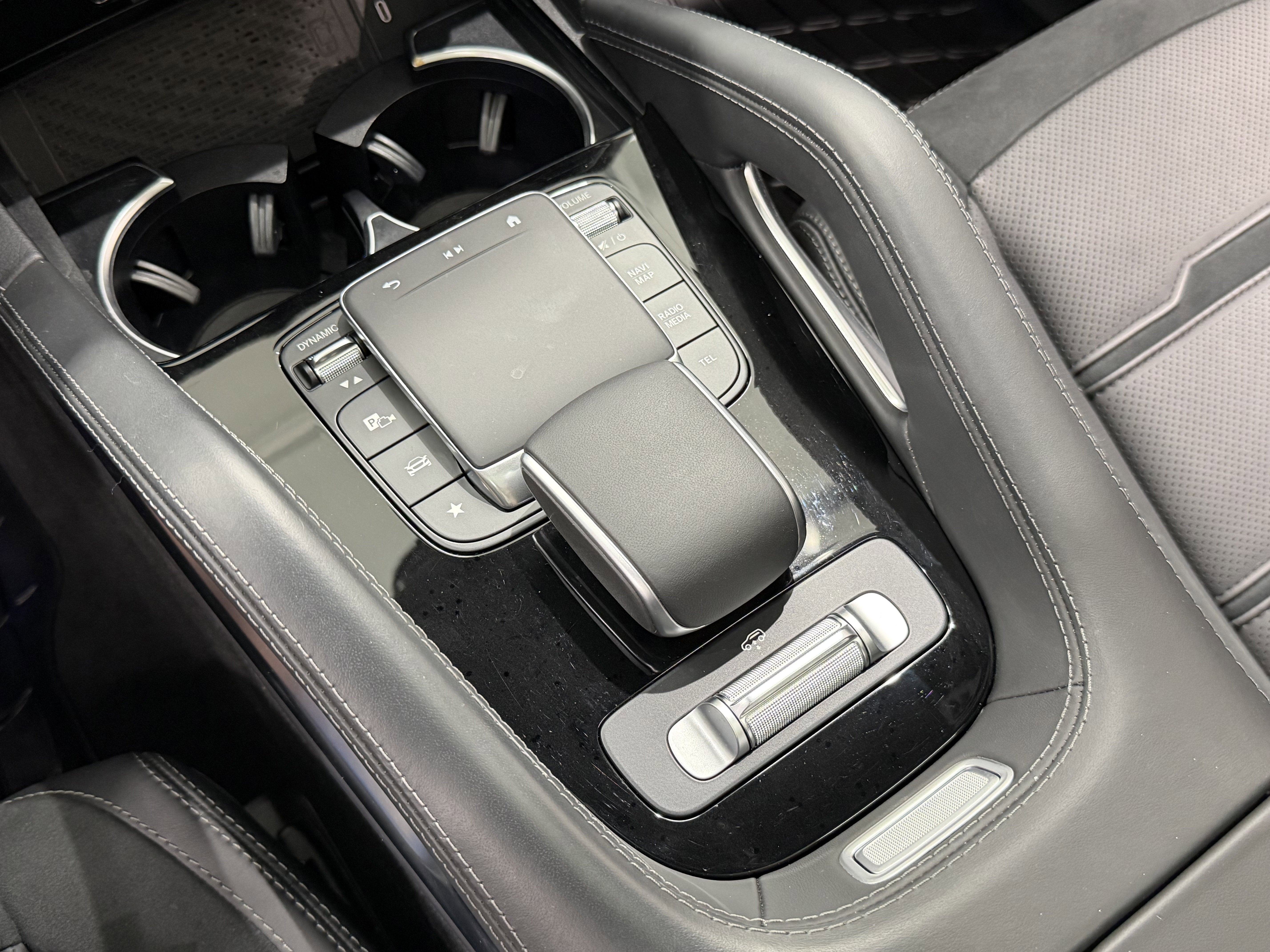 2024 Mercedes-Benz GLE AMG® Gle 53