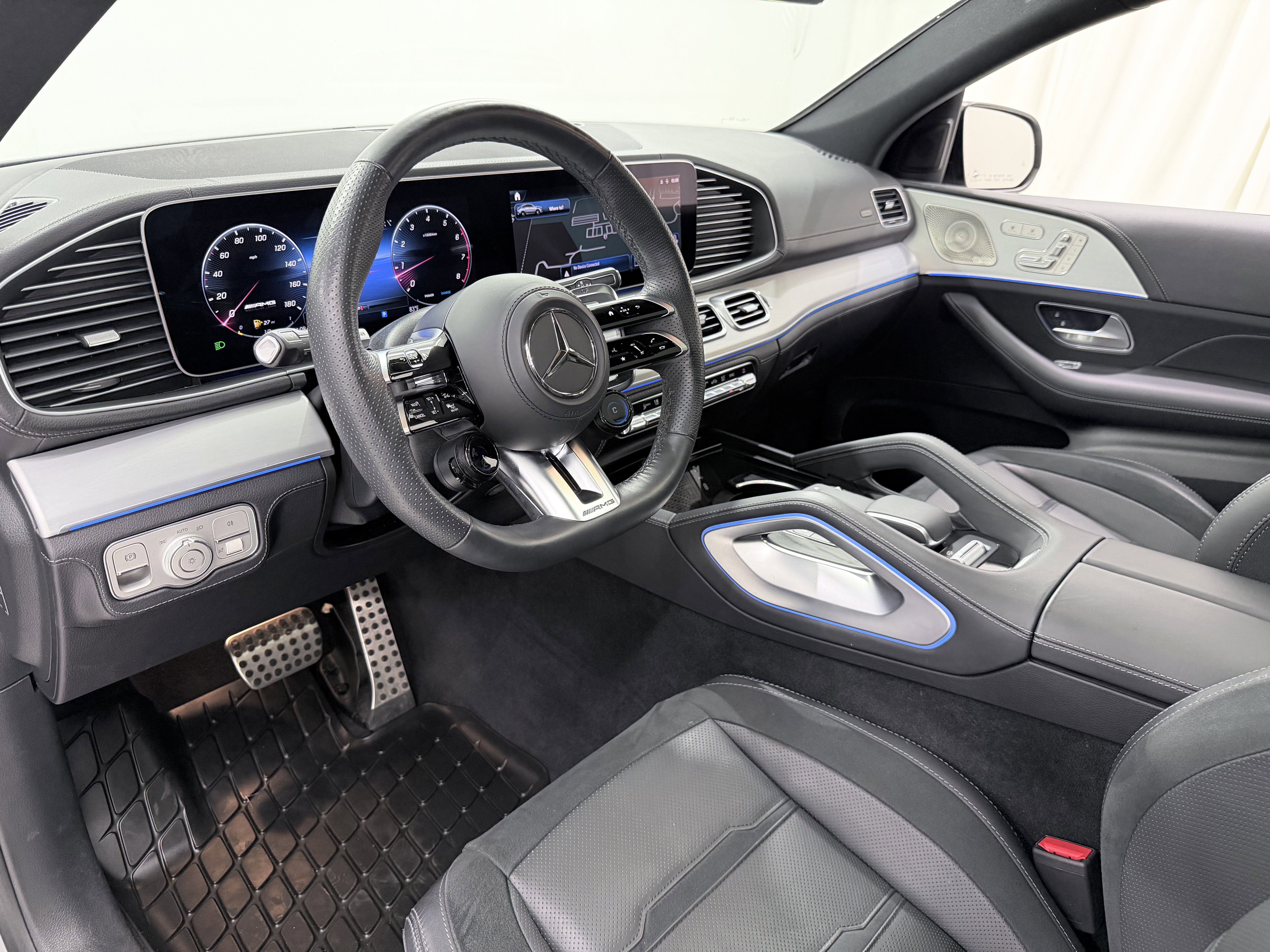 2024 Mercedes-Benz GLE AMG® Gle 53
