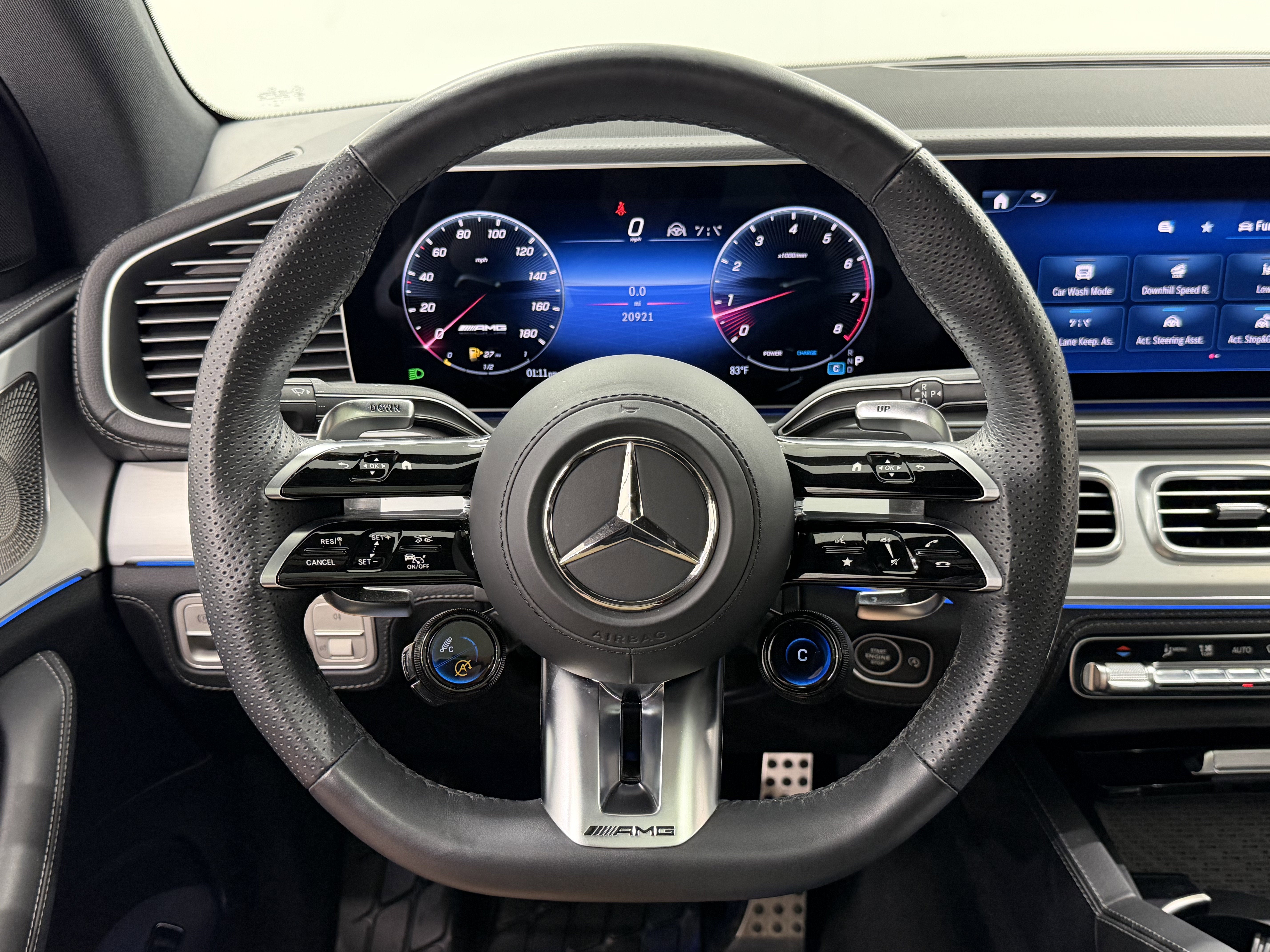2024 Mercedes-Benz GLE AMG® Gle 53