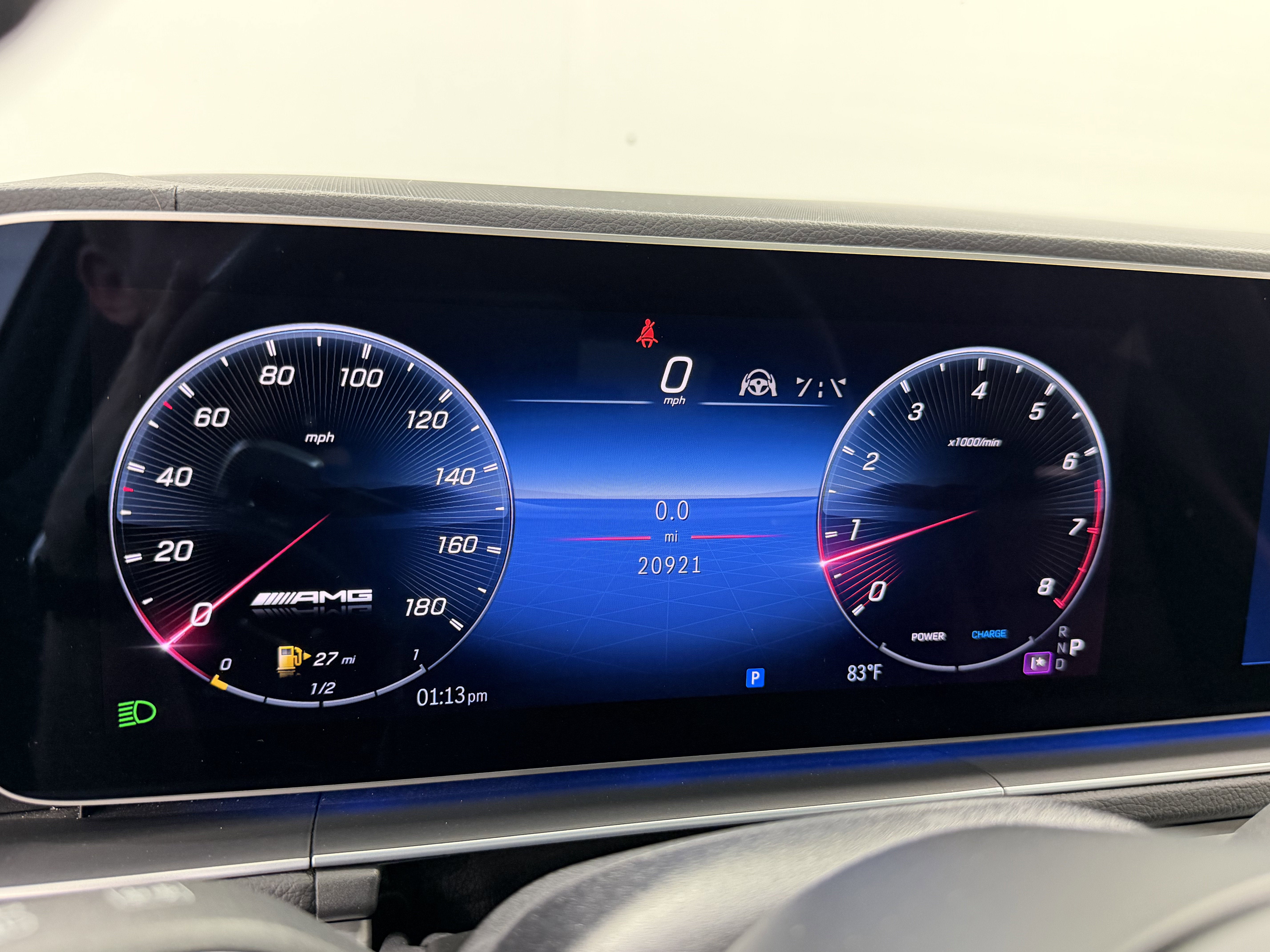 2024 Mercedes-Benz GLE AMG® Gle 53